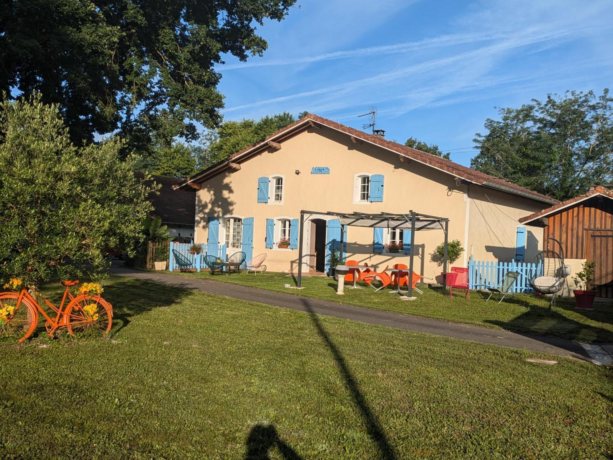 Maison Prats Audon Екстер'єр фото